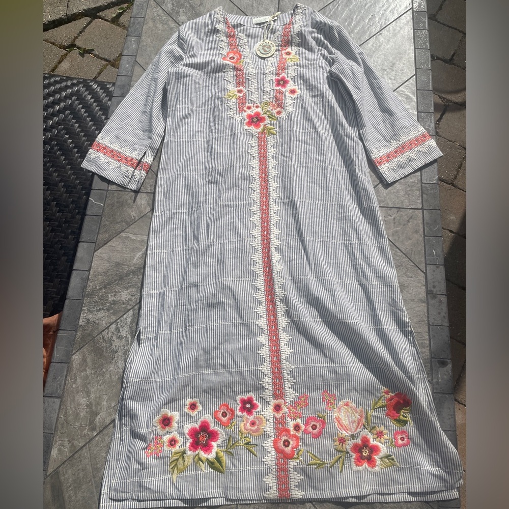Spartina 449 Long Kaftan